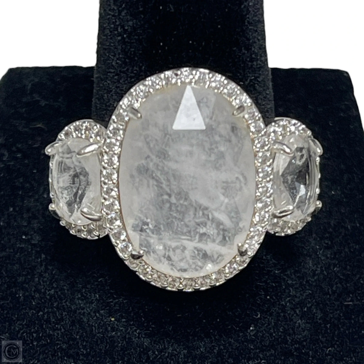 Ring Statement By Bomb Party, Size: 9
