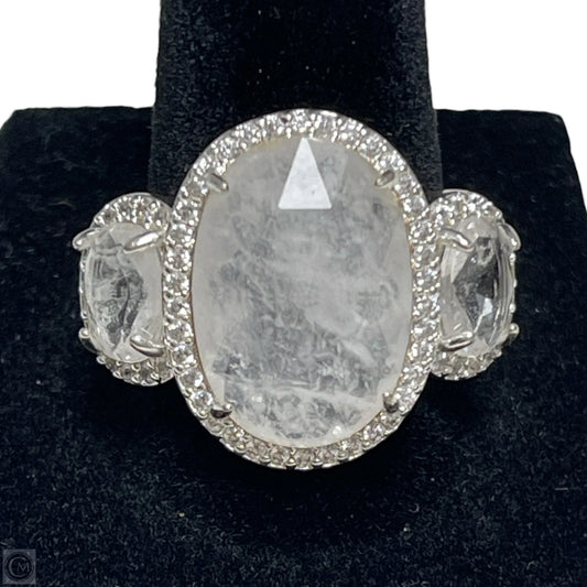 Ring Statement By Bomb Party, Size: 9