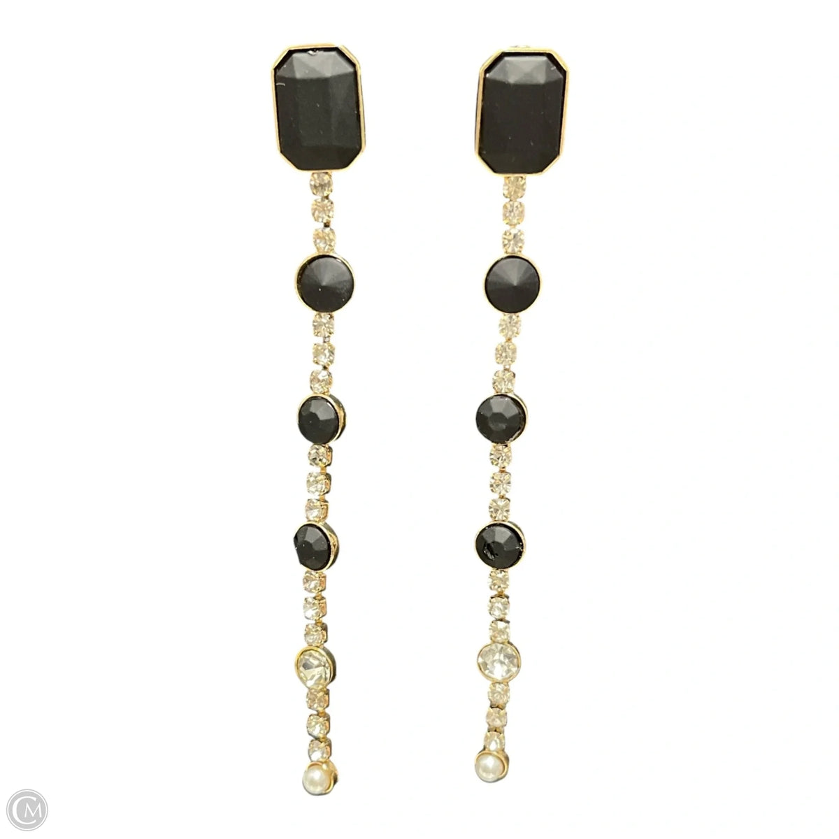 Earrings Dangle/drop By Isaac Mizrahi