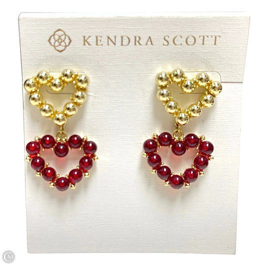 Earrings Designer By Kendra Scott