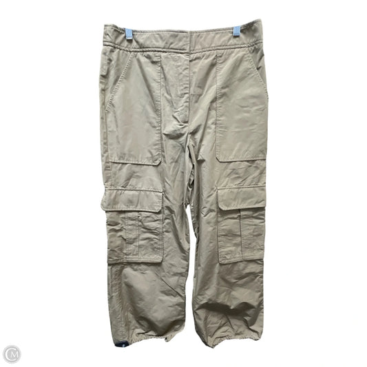 Pants Cargo & Utility By Veronica Beard In Tan, Size: 10