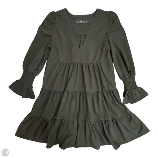 Dress Casual Short By Pomander Place In Black, Size: Xs
