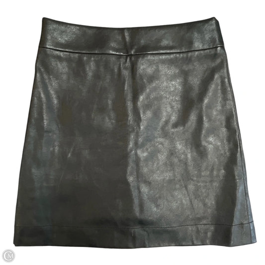 Skirt Mini & Short By J. Crew In Black, Size: 0