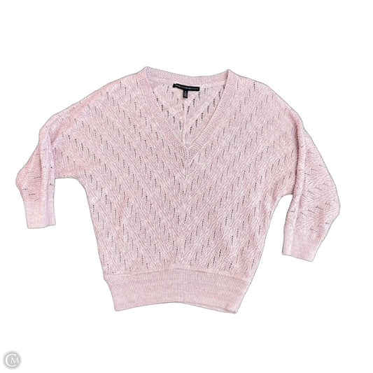 Sweater By White House Black Market In Mauve, Size: M