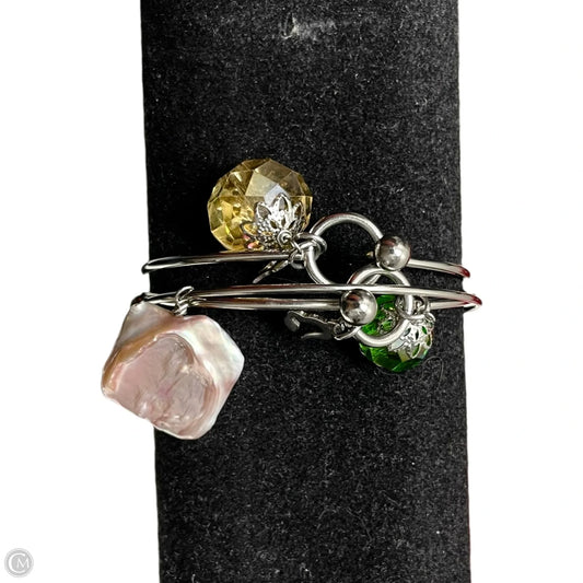 Bracelet Set By Clothes Mentor, Size: 03 Piece Set