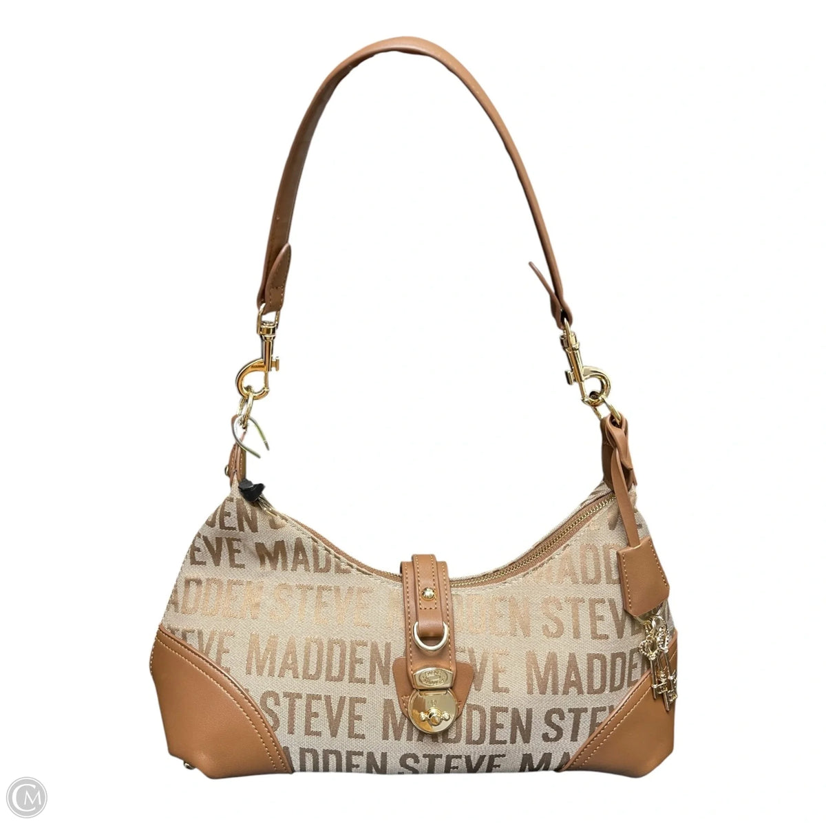 Handbag By Steve Madden, Size: Medium