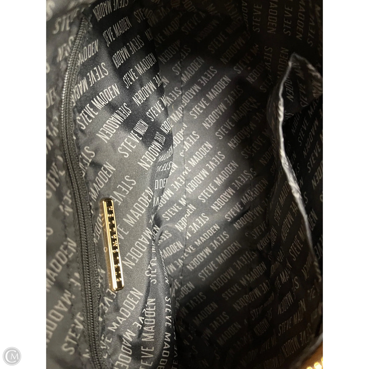 Handbag By Steve Madden, Size: Medium
