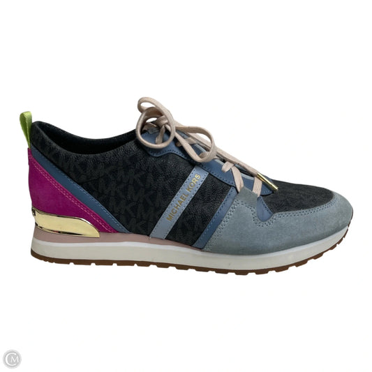 Shoes Sneakers By Michael By Michael Kors In Multi-colored, Size: 9.5