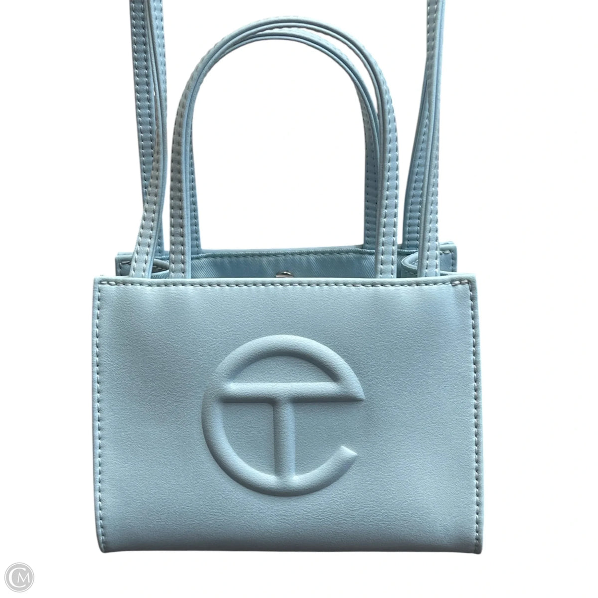 Crossbody Designer By Telfar, Size: Small