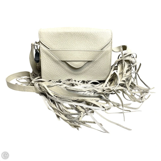 Crossbody Leather By ILKA, Size: Small