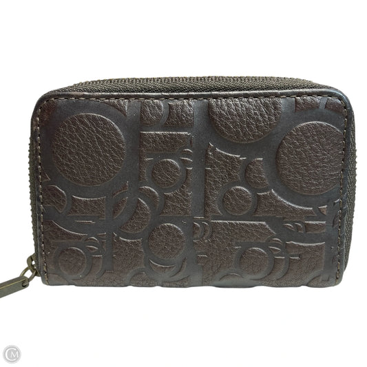 Id/card Holder By Purificacion Garcia, Size: Small