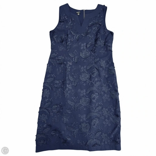 Dress Casual Short By Talbots In Navy, Size: 4