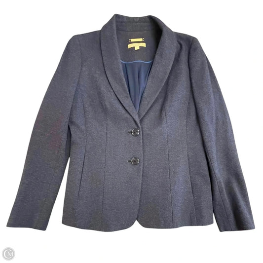 Blazer By Talbots In Navy, Size: 2