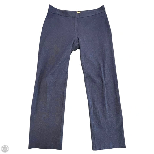 Pants Dress By Talbots In Navy, Size: 4