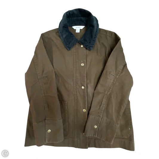 Jacket Other By Old Navy In Brown, Size: Sp
