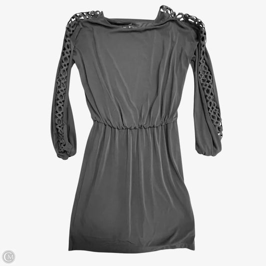 Dress Casual Short By White House Black Market In Black, Size: Xs