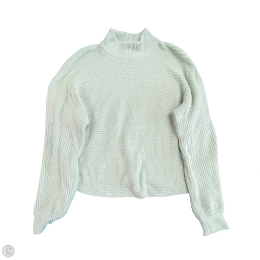 Sweater By Rachel Zoe In Green, Size: Xl