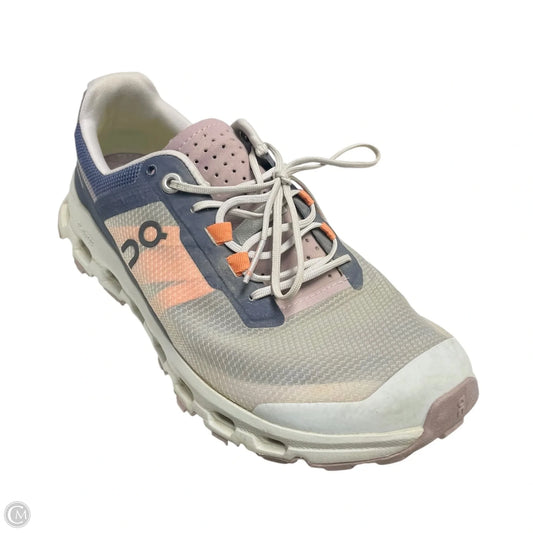 Shoes Athletic By On Cloud In Multi-colored, Size: 7