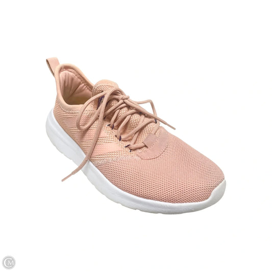Shoes Athletic By Adidas In Peach, Size: 11