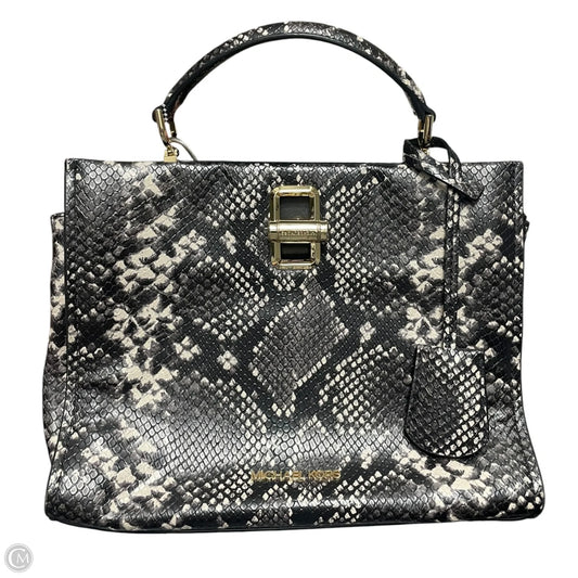 Crossbody Designer By Michael Kors, Size: Medium