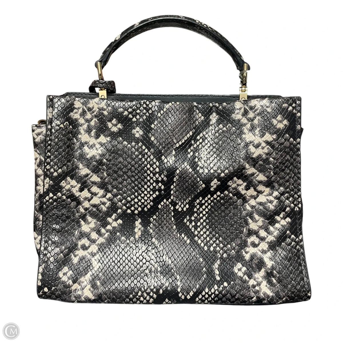 Crossbody Designer By Michael Kors, Size: Medium