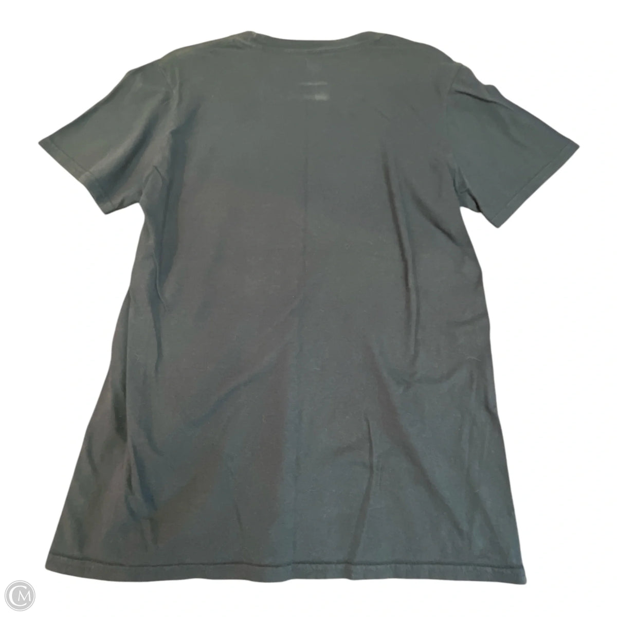 Top Short Sleeve Basic By Majestic In Navy, Size: S