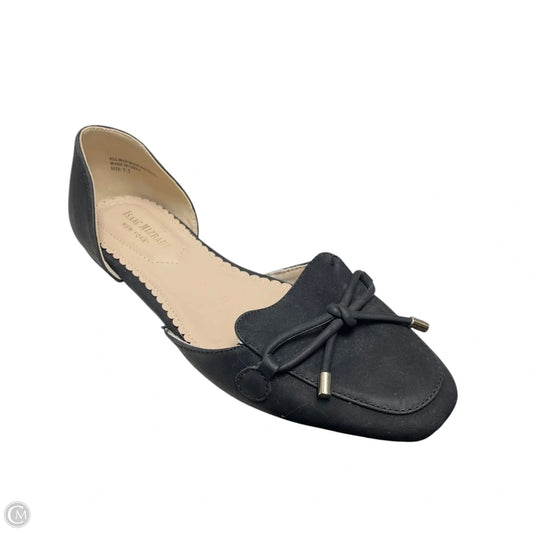 Shoes Flats By Isaac Mizrahi In Black, Size: 7.5