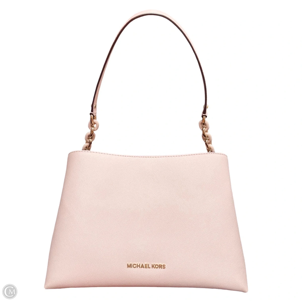 Handbag Designer By Michael Kors, Size: Medium