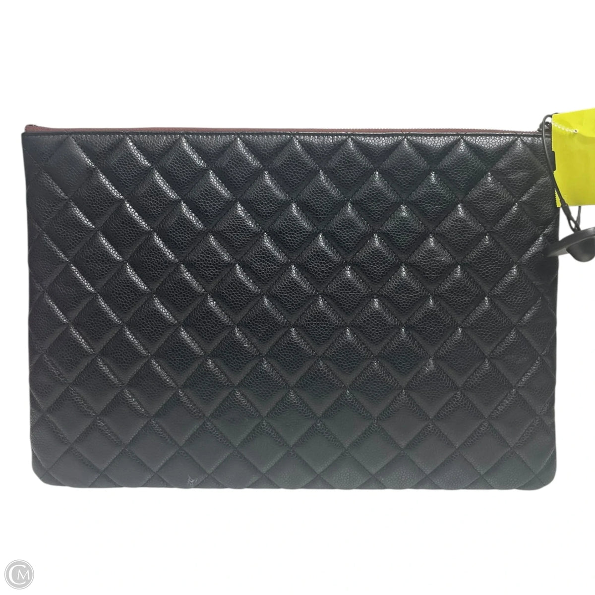 Makeup Bag Luxury Designer By Chanel, Size: Large