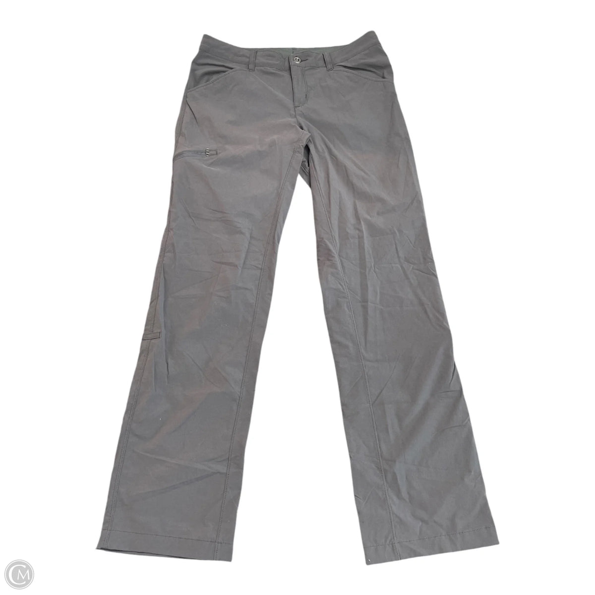 Athletic Pants By Patagonia In Grey, Size: 6