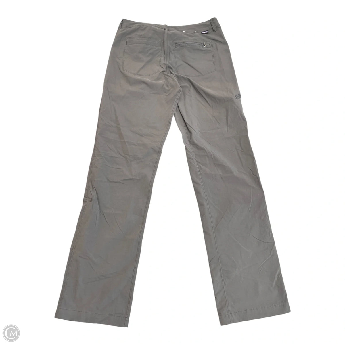 Athletic Pants By Patagonia In Grey, Size: 6