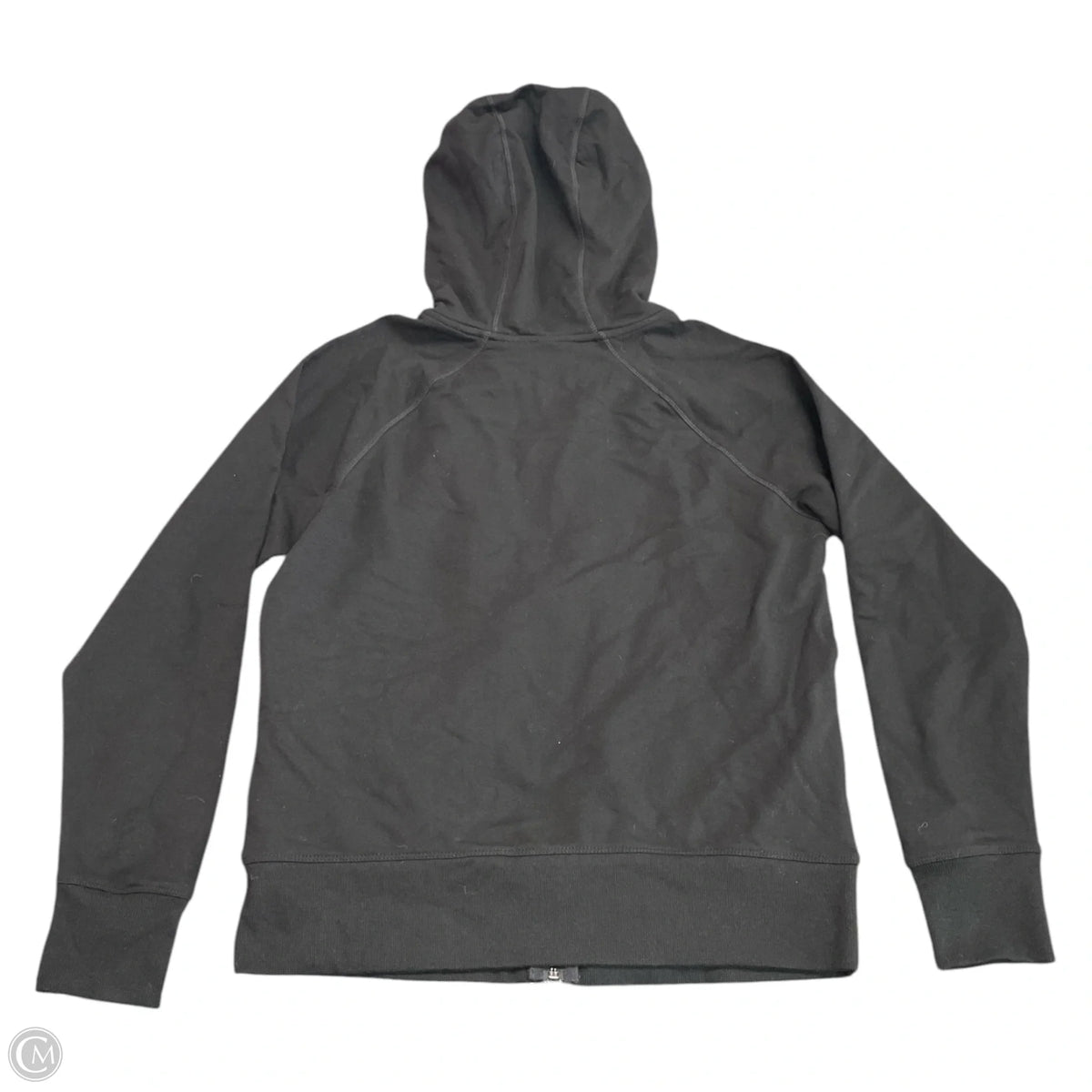 Athletic Jacket By Dkny In Black, Size: Xs