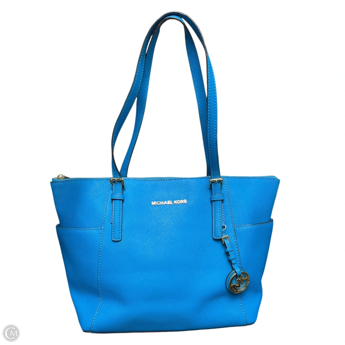 Tote Leather By Michael By Michael Kors, Size: Medium