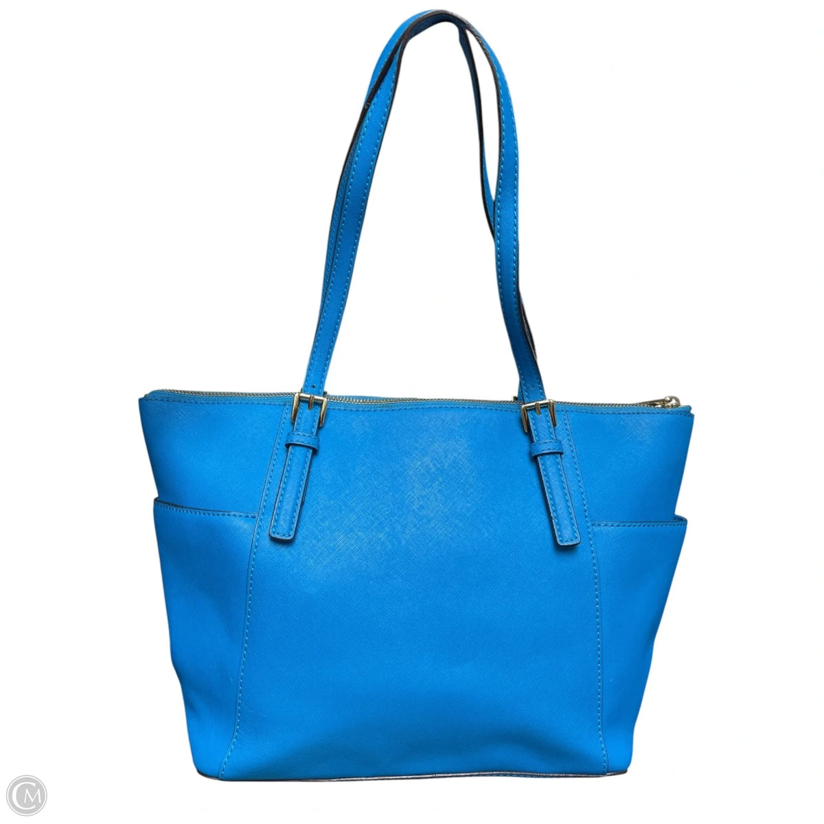 Tote Leather By Michael By Michael Kors, Size: Medium