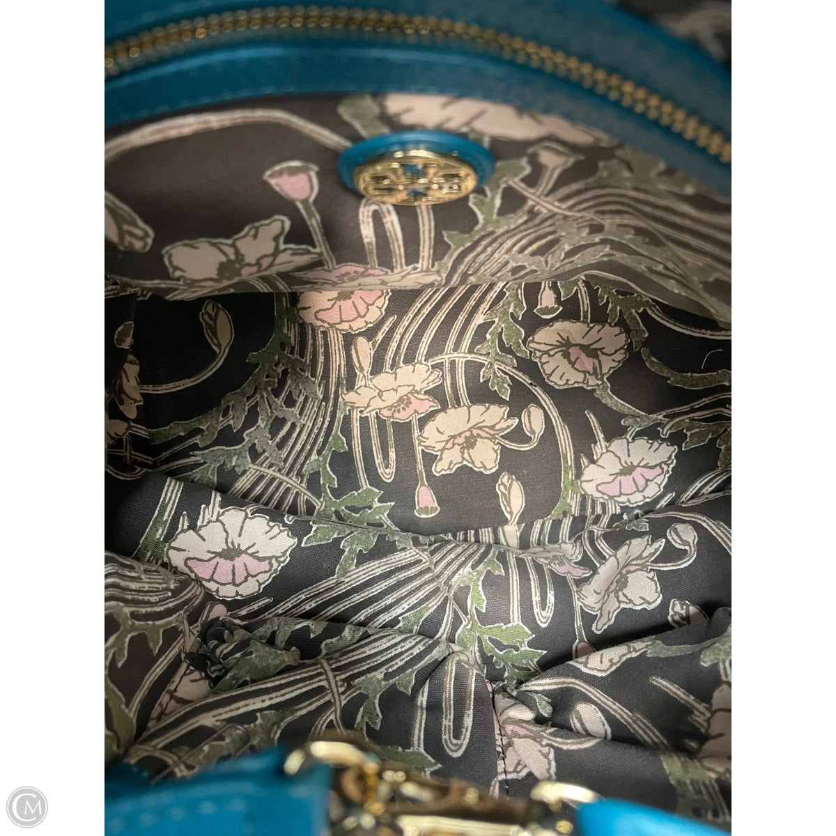 Handbag Designer By Tory Burch, Size: Small
