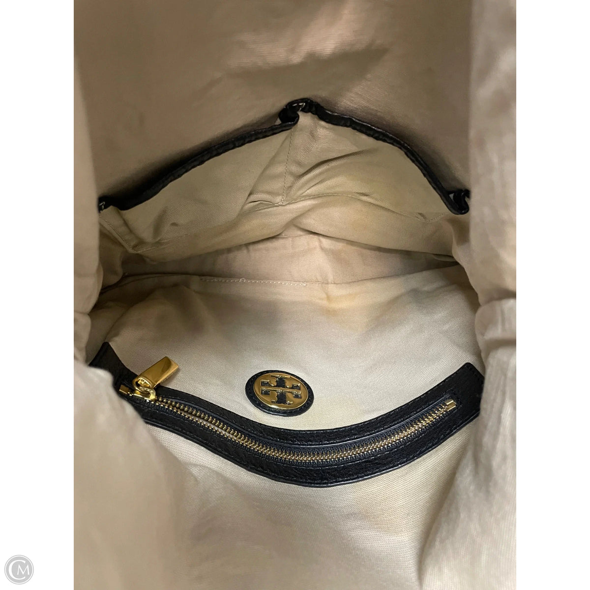 Crossbody Designer By Tory Burch, Size: Medium
