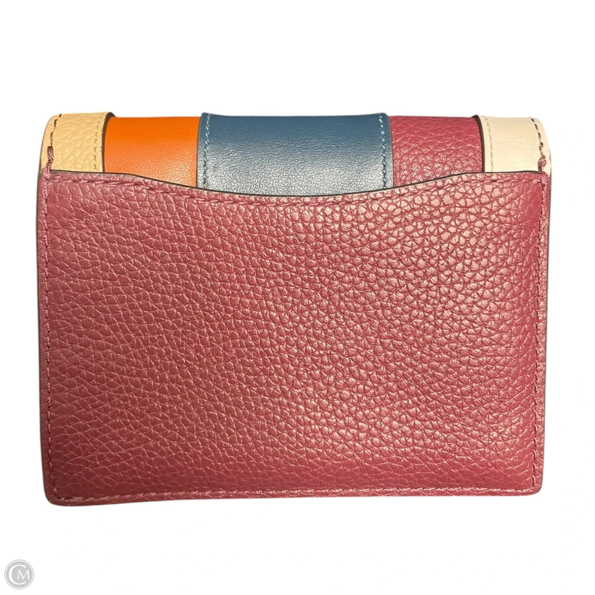 Wallet Designer By Coach, Size: Small