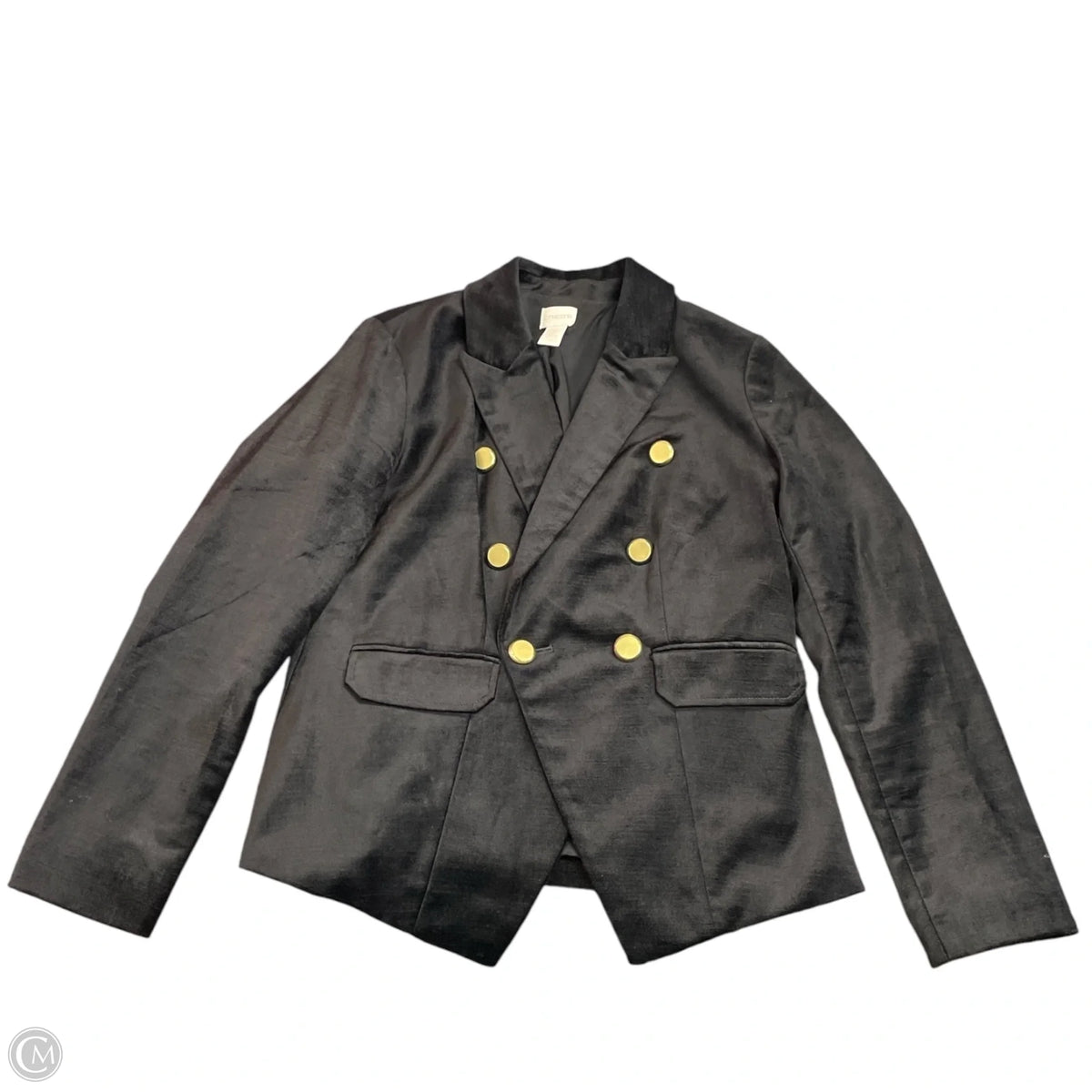 Blazer By Chicos In Black, Size: S