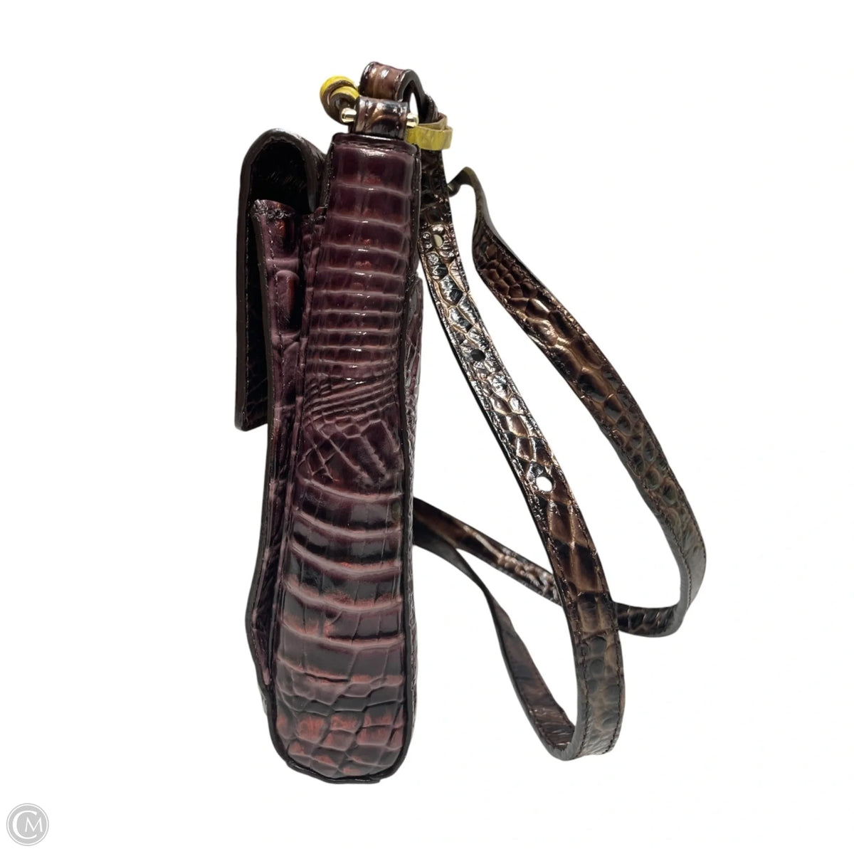 Crossbody Designer By Brahmin, Size: Small