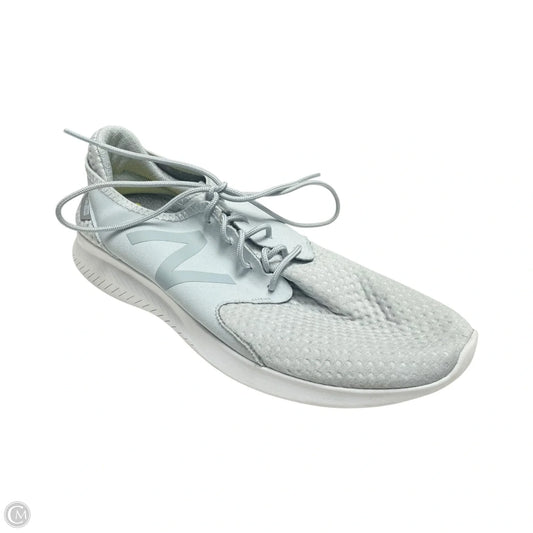 Shoes Athletic By New Balance In Grey, Size: 10