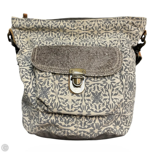 Handbag By Myra, Size: Medium