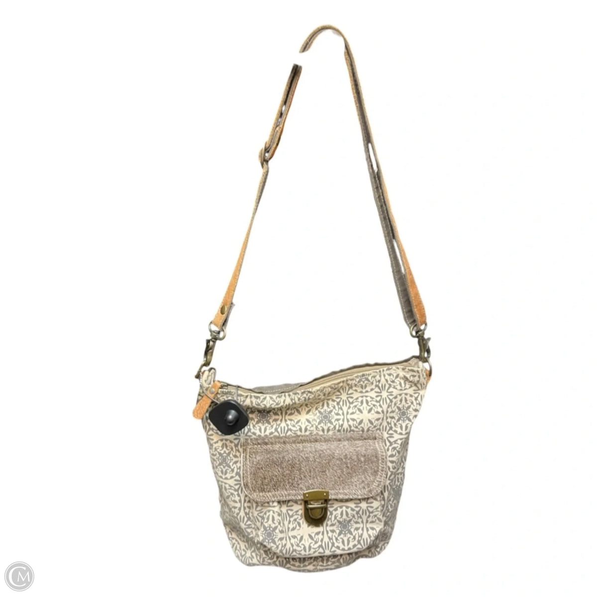 Handbag By Myra, Size: Medium