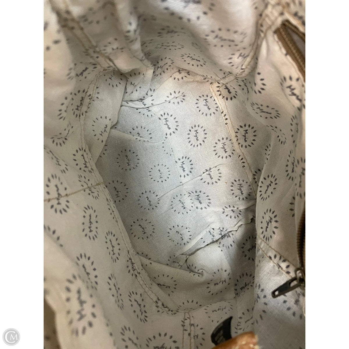 Handbag By Myra, Size: Medium