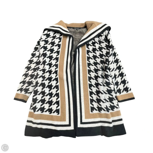 Sweater Cardigan By White House Black Market In Multi-colored, Size: M