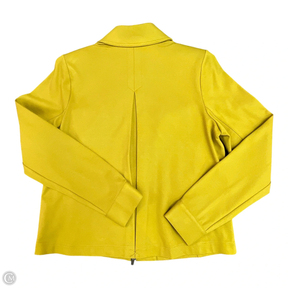 Jacket Other By Cabi In Chartreuse, Size: S
