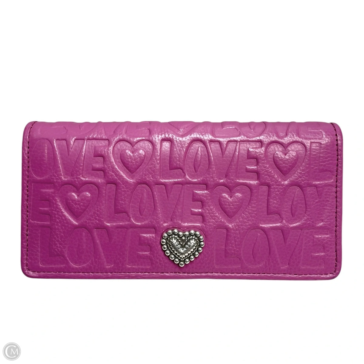 Wallet Designer By Brighton, Size: Large