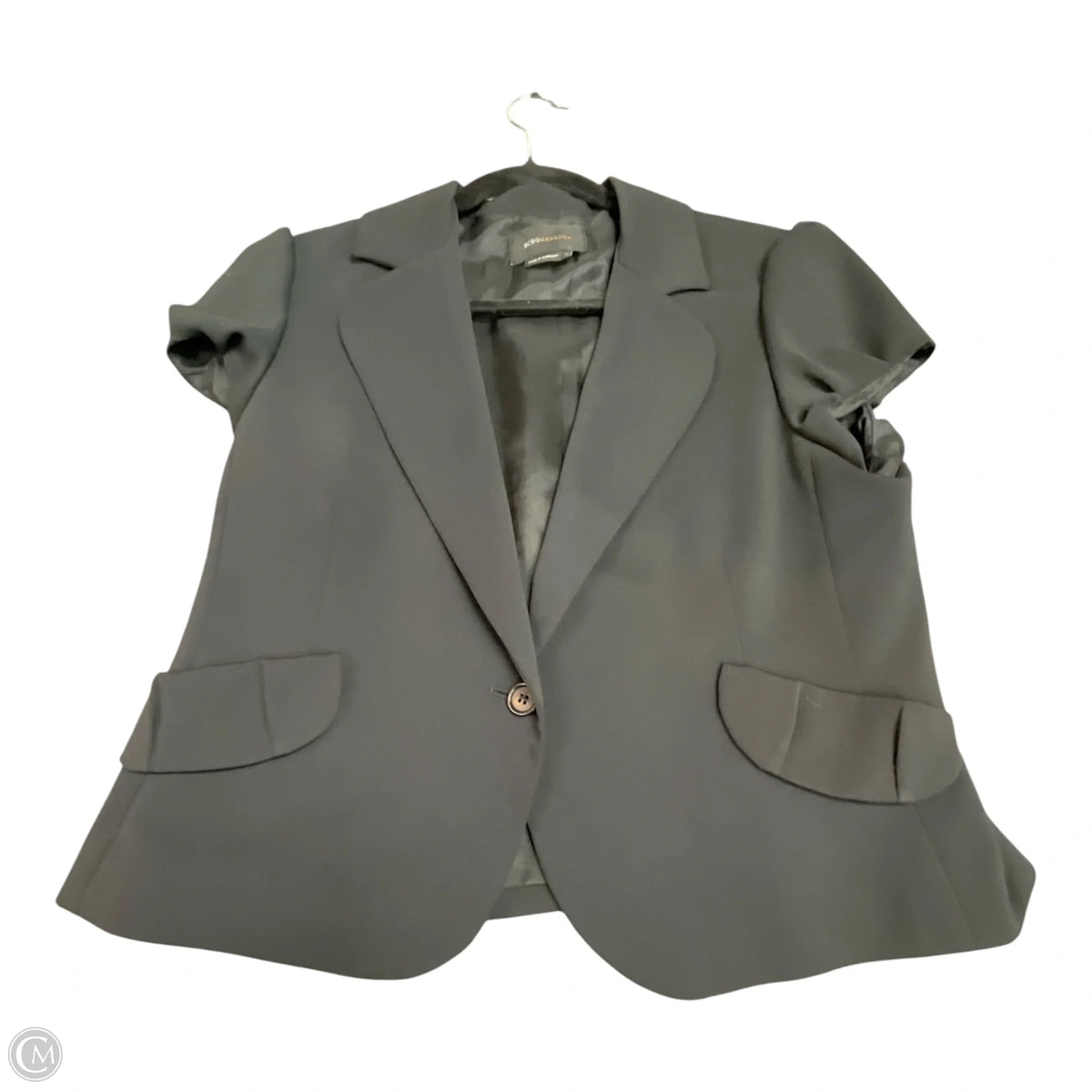 Blazer By Bcbgmaxazria In Black, Size: L