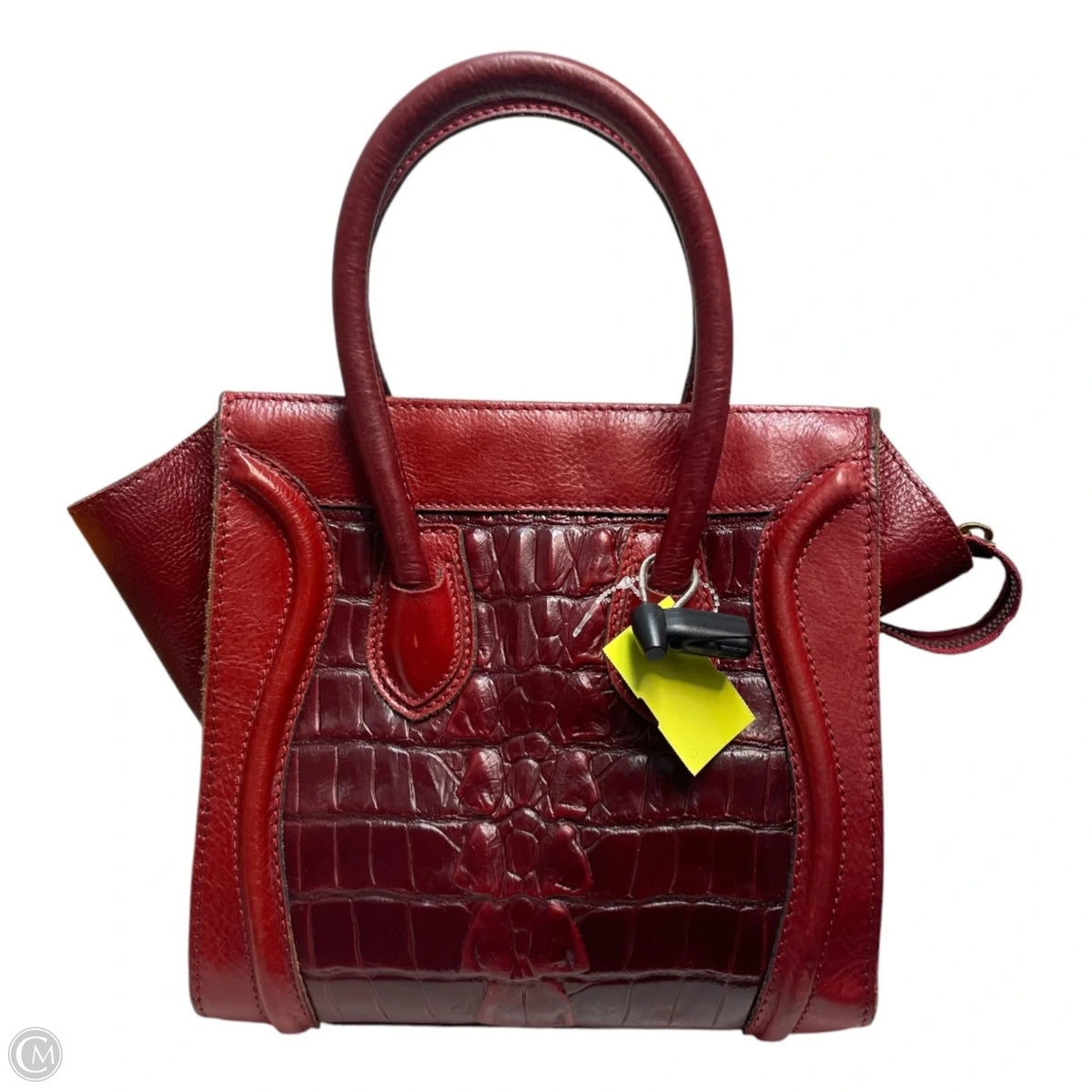Tote Leather By PIJUSHI, Size: Small
