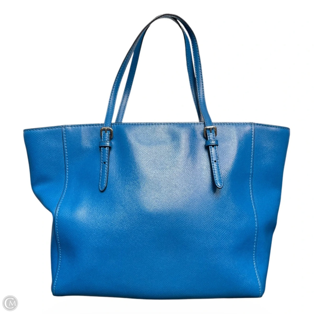 Tote Designer By Coach, Size: Large