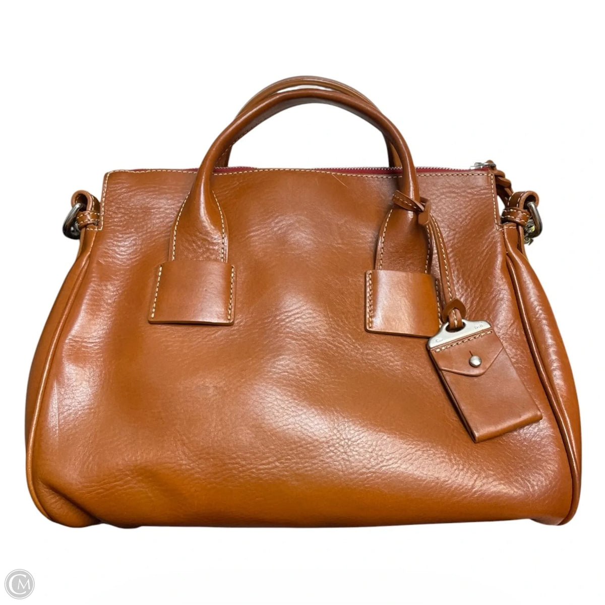 Handbag Designer By Dooney And Bourke, Size: Medium